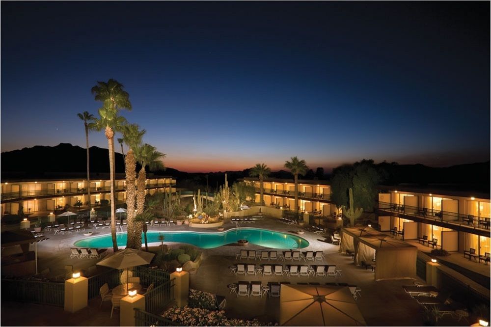 Civana Wellness Resort & Spa Carefree Kültér fotó