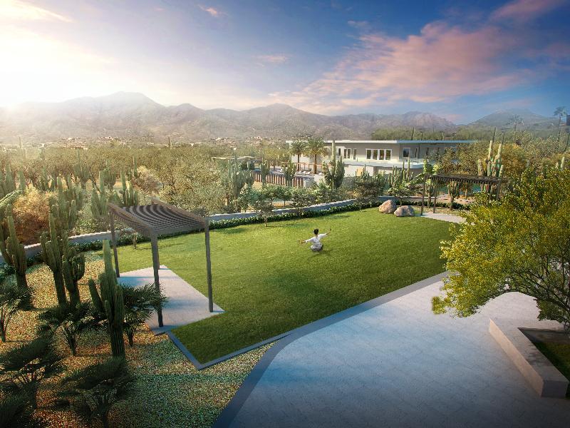Civana Wellness Resort & Spa Carefree Kültér fotó